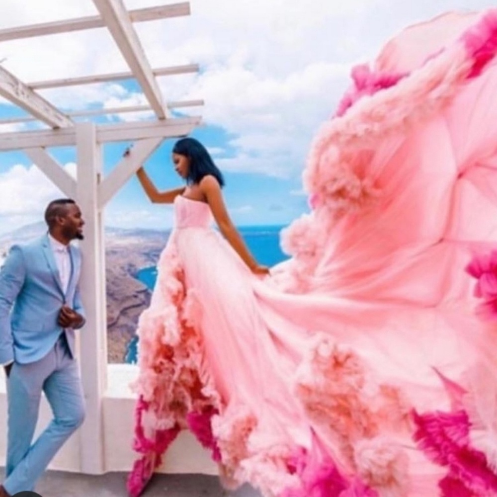 Meet your Posher, Lady harriet